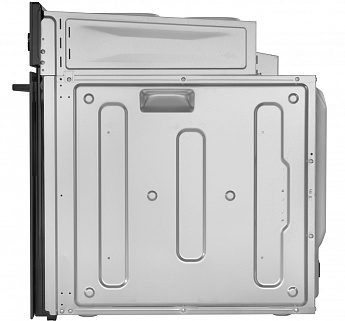 картинка Газовый духовой шкаф с электрическим грилем  Maunfeld MOGM703B2 